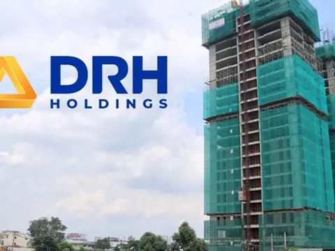 Từng “đình đám” với loạt dự án bất động sản, nay doanh nghiệp này chìm trong thua lỗ, cổ phiếu không đủ mua cốc trà đá