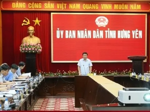 Hưng Yên thúc tiến độ loạt dự án nhà ở thương mại và xã hội