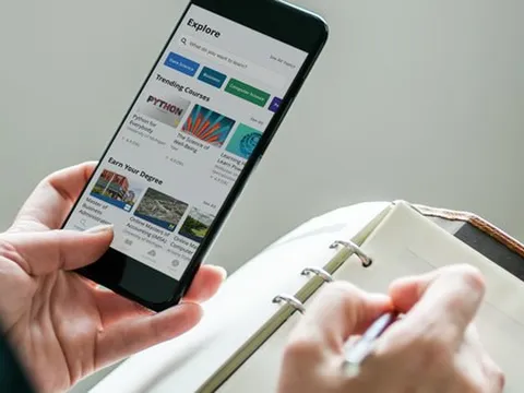 Nền tảng học tập trực tuyến Coursera công bố chính sách riêng cho thị trường Việt, người dùng tiết kiệm được 60% chi phí