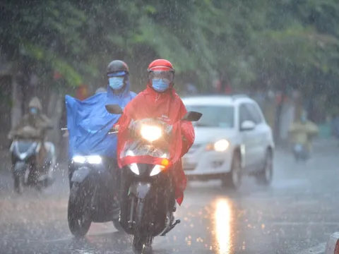 Khi nào miền Bắc sẽ đón đợt không khí lạnh đầu tiên?