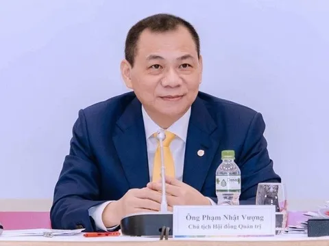 Tập đoàn của tỷ phú Phạm Nhật Vượng vừa phát động 1 việc "không thể chậm trễ" chưa từng có trên toàn quốc