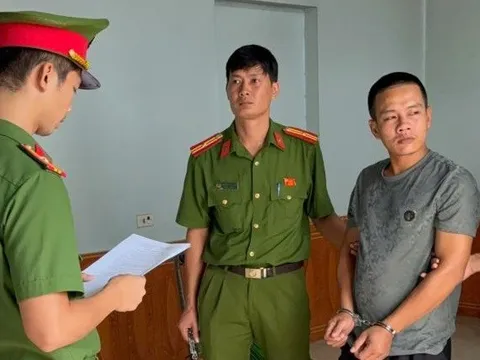 Bắt tạm giam đối với Lăng Văn Duyệt