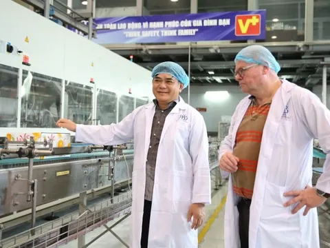 Đường Man tiếp tục báo lỗ, vốn chủ sở hữu chỉ còn 6 tỷ đồng