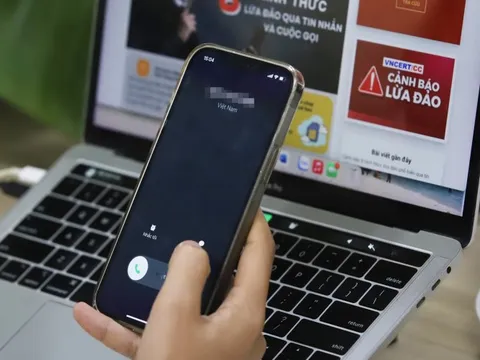Lừa đảo tài chính qua các kênh điện tử có chiều hướng gia tăng