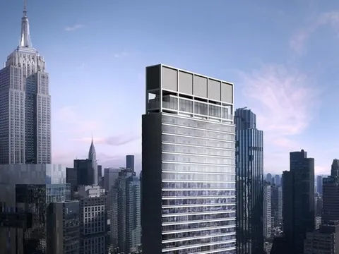 Theo dấu bất động sản hàng hiệu biểu tượng vòng quanh thế giới