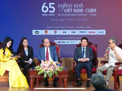 Công nghệ “Make in Vietnam” thúc đẩy phong trào thiện nguyện toàn dân
