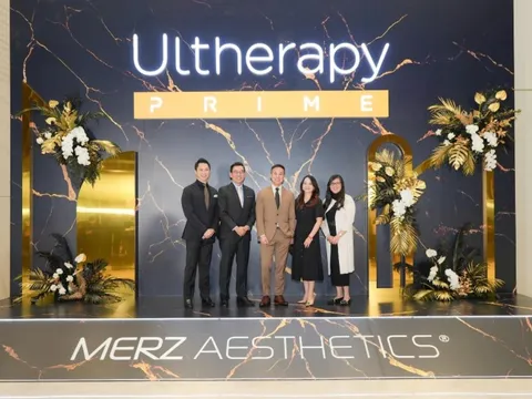 Ultherapy Prime & Golden Record Award: Hội tụ những tên tuổi đầu ngành da liễu thẩm mỹ