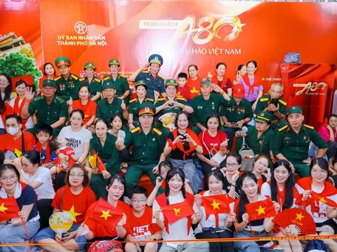 SHB đồng hành Fandom Yêu Nước: Tự hào hành trình lan toả niềm hạnh phúc là người Việt Nam