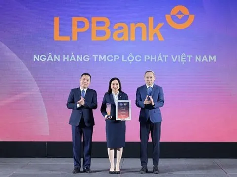 Top 6 ngân hàng nộp ngân sách lớn nhất Việt Nam: Dấu ấn bứt phá của LPBank