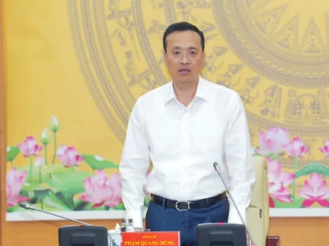 Ngân hàng Nhà nước đang nghiên cứu lộ trình lập sàn giao dịch vàng