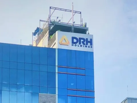 HoSE cảnh báo nguy cơ hủy niêm yết bắt buộc với cổ phiếu DRH Holdings
