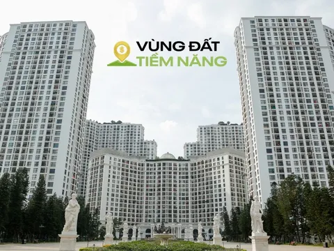 Loạt chung cư càng ở càng có giá: Tăng gấp 2-3 lần so với khi mở