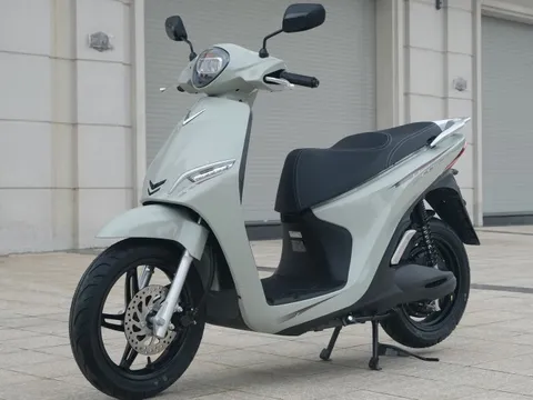 VinFast ra mắt thêm 3 xe máy điện 2 pin, giá thấp nhất 22,7 triệu đồng