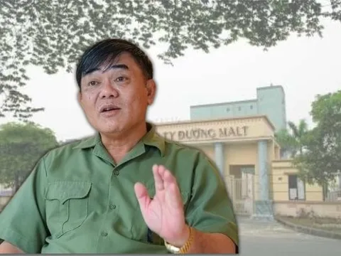 Công ty của đại gia Đường “bia” bớt lỗ, nợ phải trả gấp 175 lần vốn chủ sở hữu