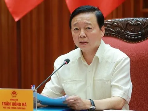 Phó Thủ tướng: Áp dụng bảng giá đất 5 năm một lần, kèm hệ số biến động thị trường