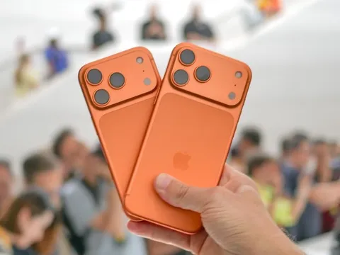 iPhone 17 mở bán sớm, Việt Nam lên thị trường tier 1 - nguồn cung sẽ thế nào?