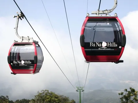 Dịch vụ Cáp treo Bà Nà tăng vốn thêm 1.400 tỷ đồng lên 8.314 tỷ sau khi báo lãi ‘khủng’