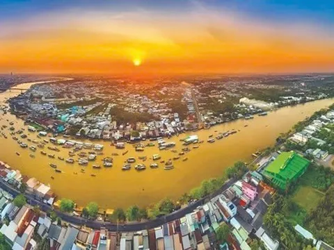 Thủ phủ nông nghiệp lớn nhất Việt Nam sẽ có Trung tâm UAV- Robot nông nghiệp, trường đào tạo phi công UAV