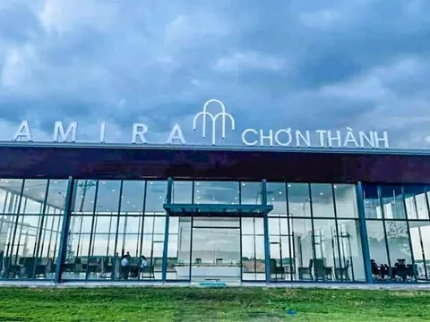 “Gánh” gần 750 tỷ đồng nợ trái phiếu, chủ đầu tư Amira Chơn Thành đang làm ăn ra sao?