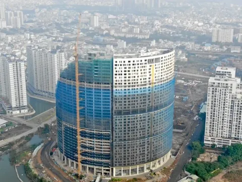 Giá căn hộ tiếp tục tăng mạnh