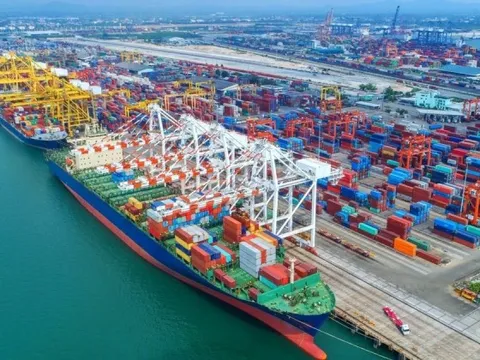 Ba cảng biển Việt Nam lọt top lớn nhất thế giới, xếp loại đặc biệt
