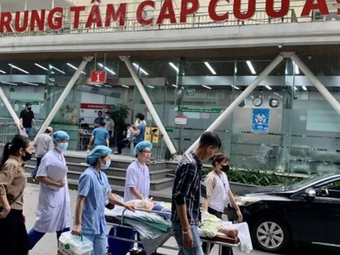 Đề xuất đầu số cấp cứu quốc gia thay các số 113, 114, 115