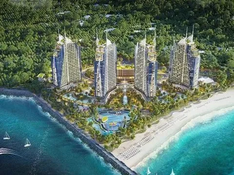 Crystal Bay của Chủ tịch Nguyễn Đức Chi báo lỗ, bị kiểm toán nêu ý kiến ngoại trừ