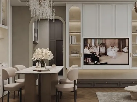 Sunshine Legend City gây sốt với căn hộ full nội thất 5 sao, khách "săn" quyền mua quyết liệt trên livestream 9/9