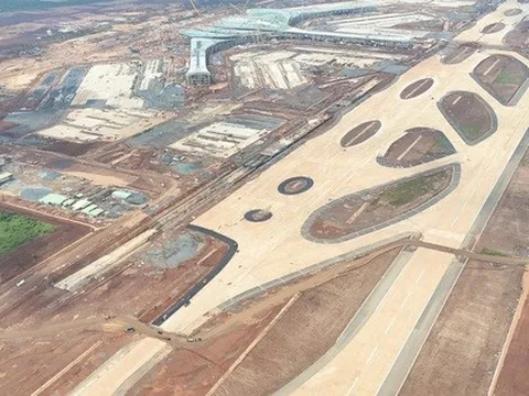 3 giải pháp cấp đá còn thiếu cho dự án sân bay Long Thành