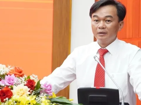 Ông Nguyễn Chiến Thắng được chỉ định làm Phó Bí thư Tỉnh ủy Quảng Trị