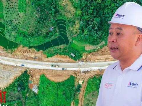 "Vua hầm" Đèo Cả kích hoạt chiến dịch 100 ngày đêm: Huy động gần 6.000 nhân công, 2.600 thiết bị cho 2 dự án cao tốc nghìn tỷ