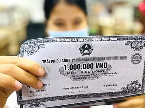 Gần 70.000 tỷ đồng trái phiếu dự kiến đáo hạn trong 4 tháng cuối năm