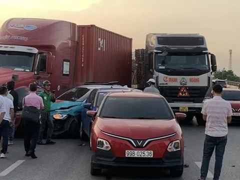 Một tháng tai nạn giao thông làm chết 775 người