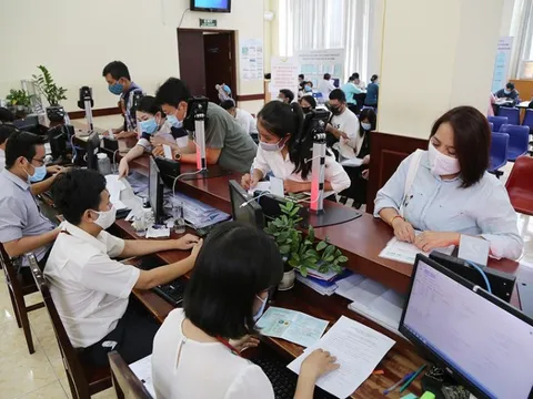 Tiến độ triển khai còn chậm, Bộ Nội vụ gửi văn bản đôn đốc lần 2 yêu cầu bộ, ngành, địa phương khẩn trương hoàn thành một việc