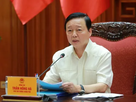 Cần duy trì bảng giá đất 5 năm một lần, kèm hệ số điều chỉnh theo biến động thị trường