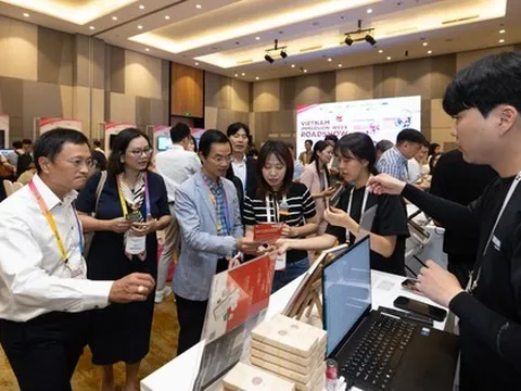 Hơn 30 startup Hàn Quốc mang công nghệ mới đến Việt Nam, tìm kiếm cơ hội hợp tác