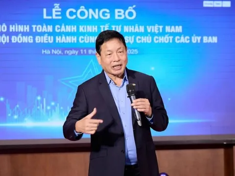 Doanh nghiệp tư nhân bàn chuyện 'công - tư kiến quốc'