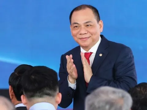 Vingroup của tỷ phú Phạm Nhật Vượng lập kỷ lục vốn hóa sau khi khởi kiện 68 tổ chức, cá nhân đưa thông tin sai sự thật