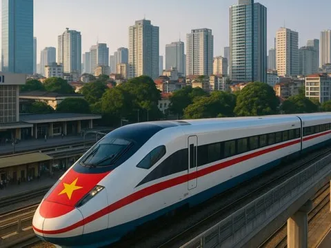 Ngay tháng sau, Hà Nội sẽ khởi công tuyến metro hơn 35.000 tỷ đồng kết nối vùng ngoại ô đến trung tâm phố cổ