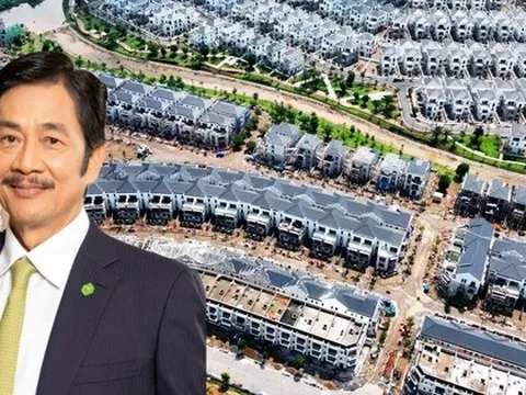 Siêu dự án Aqua City vừa “tái sinh” được 3 tháng, chủ đầu tư bất ngờ báo lỗ, nợ phải trả cao gấp 6 lần vốn chủ sở hữu