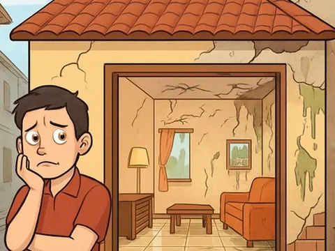 Ngỡ mua được nhà trong ngõ đẹp long lanh, ai ngờ ôm cục tức: Người mua cần cảnh giác điều này