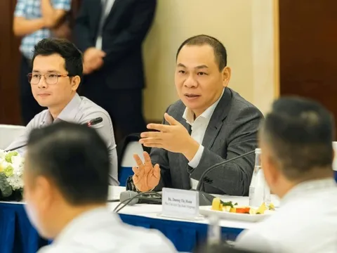 DN của tỷ phú Phạm Nhật Vượng tiên phong giải quyết vấn nạn khiến Việt Nam thiệt hại hơn 13 tỷ USD/ năm