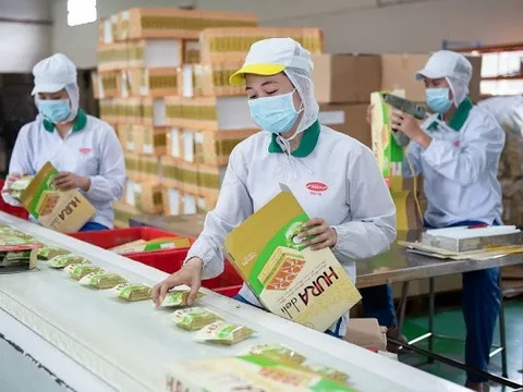 Nhìn lại hành trình gần 25 năm trên sàn chứng khoán của Bibica