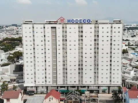 Hodeco dự kiến phát hành 500 tỷ đồng trái phiếu chuyển đổi để cơ cấu nợ