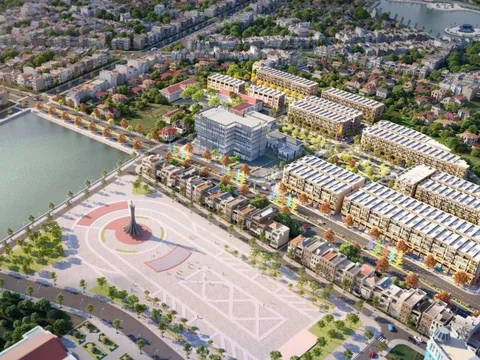 Bích Sơn Central Point - Bất động sản chất lượng, sổ đỏ từng lô tại Bắc Ninh