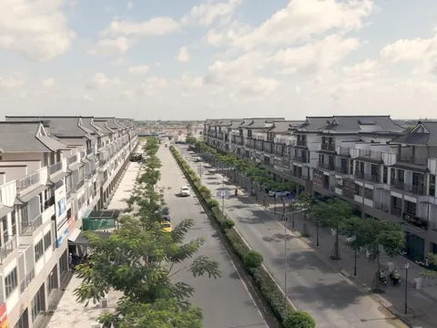 Imperia Grand Plaza Đức Hòa: Tâm điểm thương mại - dịch vụ mới tại phía Tây TP.HCM