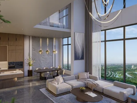 Ecopark ra mắt Sky Premium – bộ sưu tập căn hộ đặc biệt tại Sky Retreat