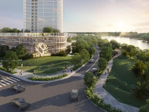 Thị trường bất động sản Bến Cát (cũ) “sang chương mới” hậu sáp nhập