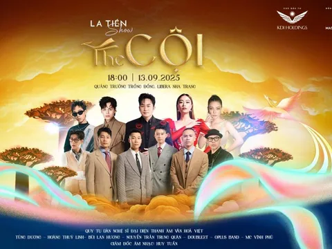 KDI Holdings viết tiếp câu chuyện văn hoá tại Nha Trang bằng công trình Trống Đồng khổng lồ