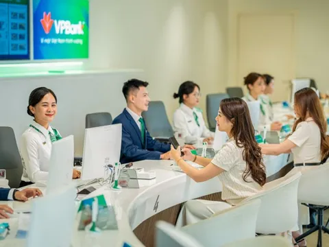 VPBank gia nhập Liên minh Ngân hàng Thương mại Xanh toàn cầu